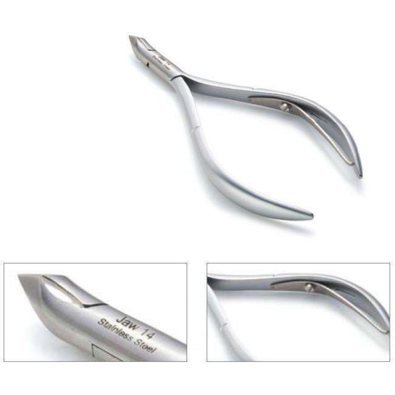 Nghia Cuticle Nipper D-05 Jaw 12 